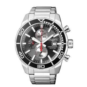 Orologio Crono Uomo Vagary by Citizen IA9-616-61 - 1