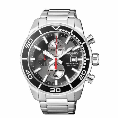 Orologio Crono Uomo Vagary by Citizen IA9-616-61 - 1