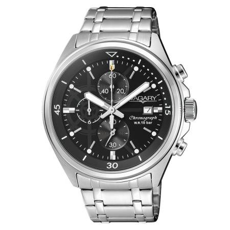 Orologio Uomo Crono Vagary by Citizen IA9-519-51 - 1