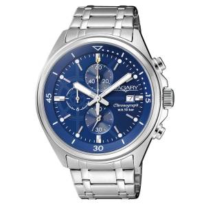 Orologio Crono Uomo Vagary by Citizen IA9-519-71 - 1