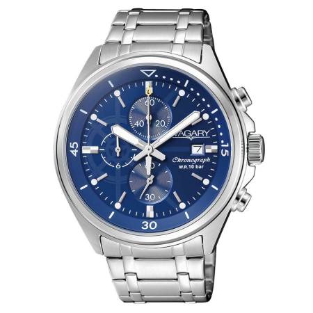 Orologio Crono Uomo Vagary by Citizen IA9-519-71 - 1