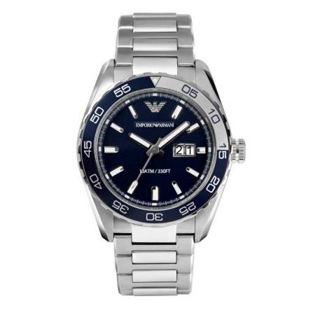 Orologio Uomo Emporio Armani Solotempo AR6048 - 1