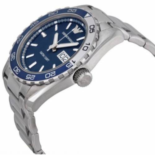 Orologio Uomo Emporio Armani Solotempo AR6048 - 2