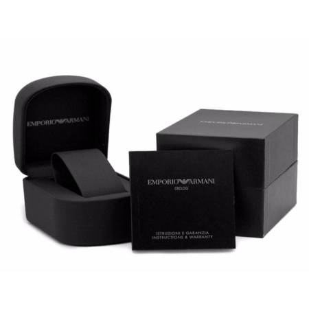 Orologio Uomo Solotempo Emporio Armani AR2449 - 4