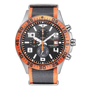 Orologio Uomo Cronografo Vagary by Citizen IA9-217-50 - 1