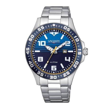 Orologio Uomo Solotempo Vagary by Citizen IH3-110-71 - 1