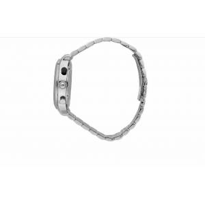 OROLOGIO MASERATI Da Polso CRONOGRAFO Uomo LEGEND Argento In Acciaio R8873638004 - 1 2