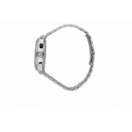 OROLOGIO MASERATI Da Polso CRONOGRAFO Uomo LEGEND Argento In Acciaio R8873638004 - 2