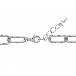 BRACCIALE DI PERLE MILUNA COLLEZIONE MISS ITALIA IN ARGENTO 925% PBR3203B - 1 2