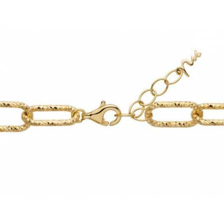 BRACCIALE DI PERLE MILUNA COLLEZIONE MISS ITALIA IN ARGENTO DORATO 925% PBR3203G - 2