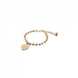 Bracciale Donna Ottone DORATO UNOAERRE con pendente - 1