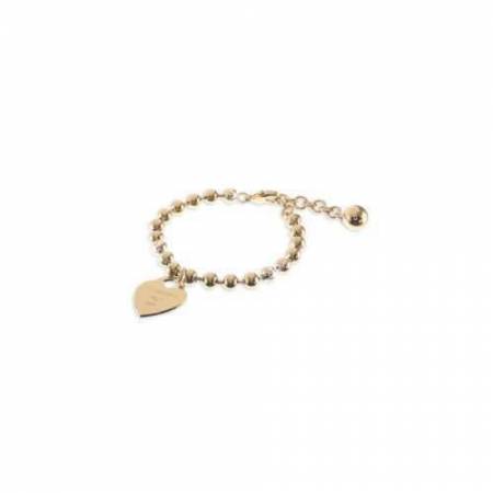 Bracciale Donna Ottone DORATO UNOAERRE con pendente - 1