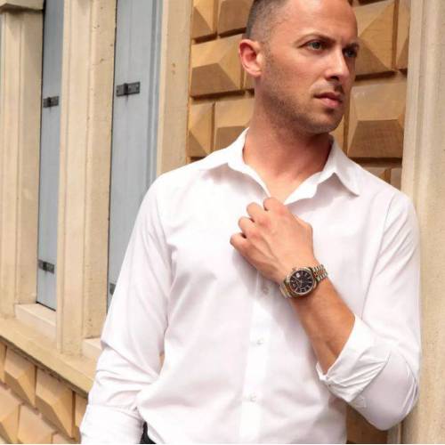 OROLOGIO PHILIP WATCH CARIBE Acciaio Uomo ARGENTO ROSA Multifunzione R8253597070 - 7