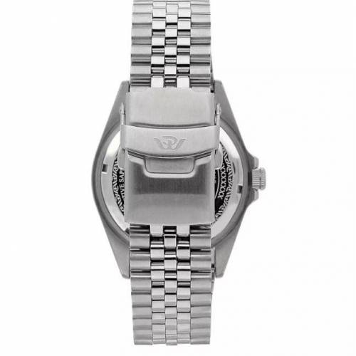 OROLOGIO PHILIP WATCH Acciaio Rosso Blu CARIBE Multifunzione Datario R8253597063 - 2