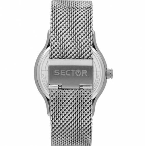 OROLOGIO SECTOR No Limits Uomo Polso ACCIAIO BLU Modello 660 DATARIO R3253517024 - 3