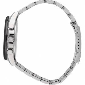 OROLOGIO SECTOR No Limits 280 Uomo Polso Acciaio CRONOGRAFO Datario R3273991003 - 1 2