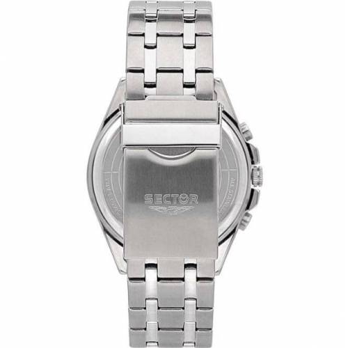 OROLOGIO SECTOR No Limits 280 Uomo Polso Acciaio CRONOGRAFO Datario R3273991003 - 3
