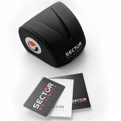 OROLOGIO SECTOR No Limits 280 Uomo Polso Acciaio CRONOGRAFO Datario R3273991003 - 7
