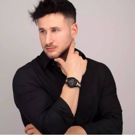 OROLOGIO SECTOR No Limits 240 Uomo Acciaio CRONOGRAFO Nero Oro Rosa R3273640026 - 5