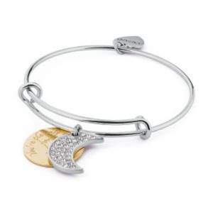 Bracciale donna S'agapò in acciaio collezione Fortune SFO11 - 1