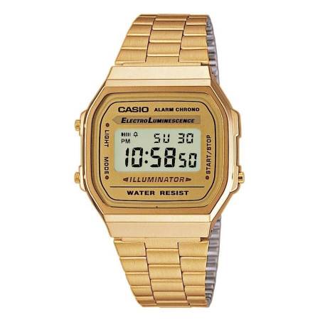 Orologio Casio unisex cod. A168WG - 1