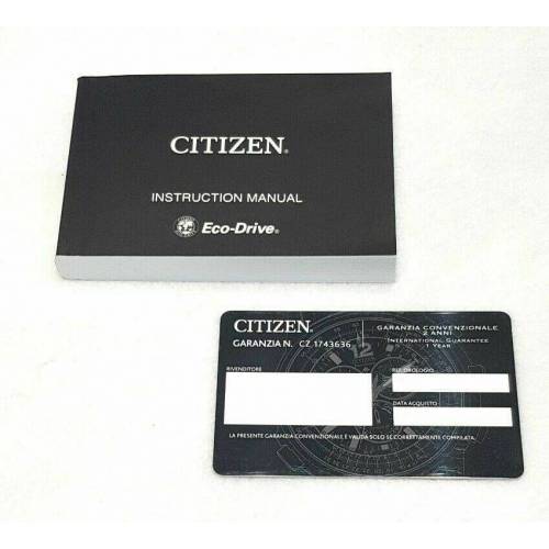 CITIZEN OROLOGIO DA POLSO DONNA ECO-DRIVE CARICA SOLARE IN ACCIAIO FE6024-55A - 3