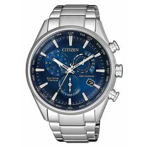 CITIZEN OROLOGIO UOMO ECODRIVE CRONO RADIOCONTROLLATO SUPERTITANIO CB5020-87L - 1