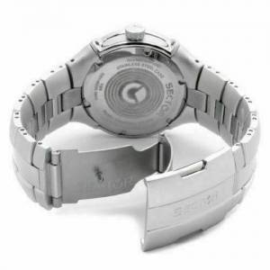 OROLOGIO SECTOR Bimbo Da Polso 195 Alluminio Datario Bianco Orange R3253195045 - 1 2