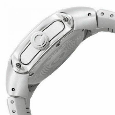 OROLOGIO SECTOR Bimbo Da Polso 195 Alluminio Datario Bianco Orange R3253195045 - 3