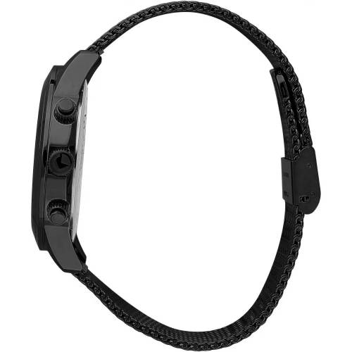 OROLOGIO SECTOR 670 Uomo Polso Acciaio Nero CRONOGRAFO Multifunzione R3253540008 - 4