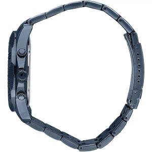 OROLOGIO SECTOR No Limits 950 Uomo Polso Acciaio Blu CRONOGRAFO Data R3273981009 - 1 2