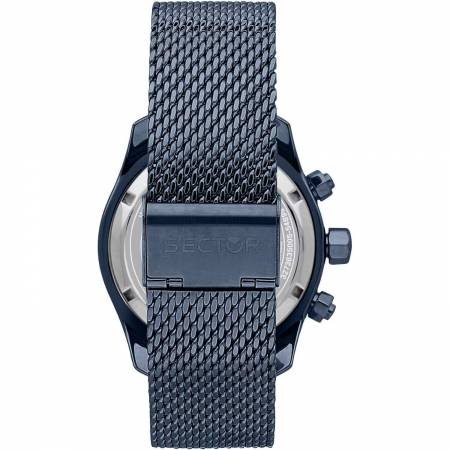 OROLOGIO SECTOR No Limits Uomo DIVING TEAM Polso Blu CRONOGRAFO Data R3273635004 - 3
