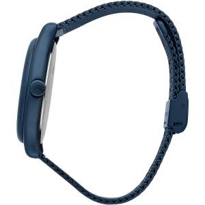 OROLOGIO SECTOR No Limits Uomo 660 Polso Blu DATARIO Maglia Milano R3253517022 - 1 2