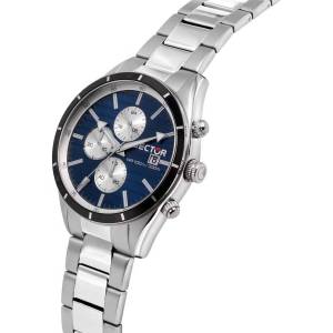 OROLOGIO SECTOR No Limits 770 Uomo Da Polso Acciaio Blu CRONOGRAFO R3273616007 - 1 2