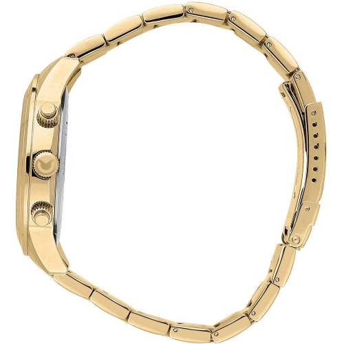 OROLOGIO SECTOR No Limits 670 Uomo Polso Acciaio Oro Gold CRONOGRAFO R3273740001 - 4