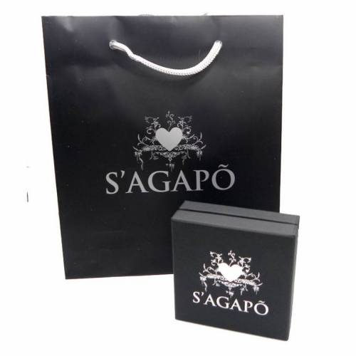 Bracciale donna S'agapò in acciaio collezione Happy SHAD10 - 2