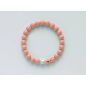 BRACCIALE DI PERLE MILUNA...