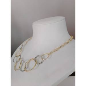 COLLANA ORO 18 KT 750%... 2