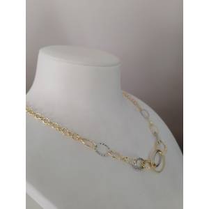 COLLANA ORO 18 KT 750%... 2