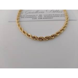 COLLANA ORO GIALLO 18 Kt... 2