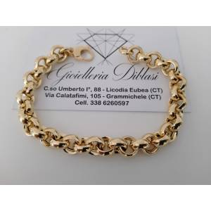 BRACCIALE Donna ORO GIALLO...