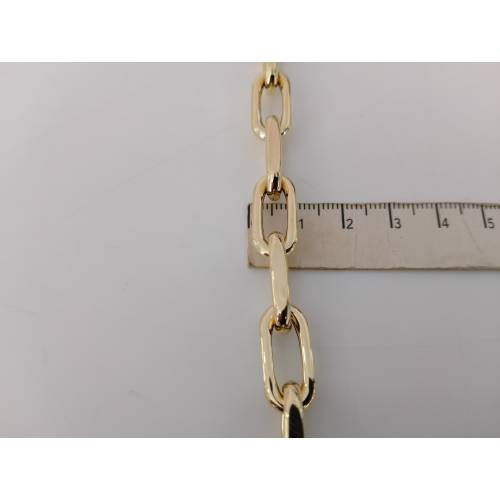 BRACCIALE Donna ORO GIALLO 18 Karati...