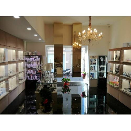 BRACCIALE Donna ORO GIALLO 18 Karati...