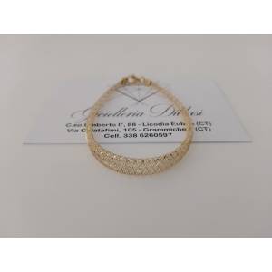BRACCIALE Donna ORO GIALLO...