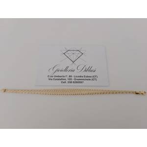 BRACCIALE Donna ORO GIALLO... 2