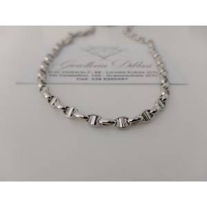 COLLANA In ORO BIANCO... 2