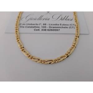 COLLANA In ORO GIALLO 18...