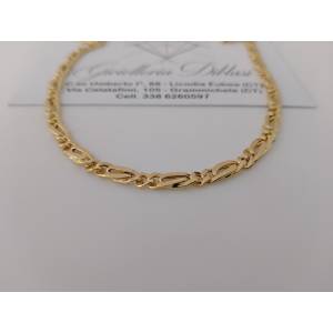 COLLANA In ORO GIALLO 18... 2