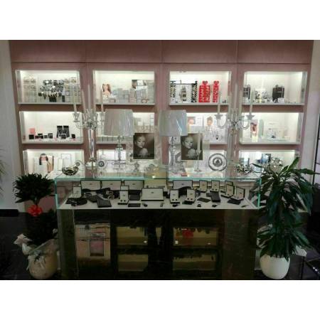 COLLANA Collier CATENA Girocollo ORO 18 KT 750% GIALLO BIANCO Maglia Uomo Donna