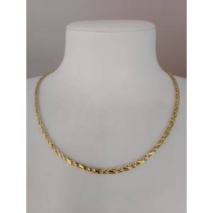 COLLANA ORO 18 KT 750%... 2